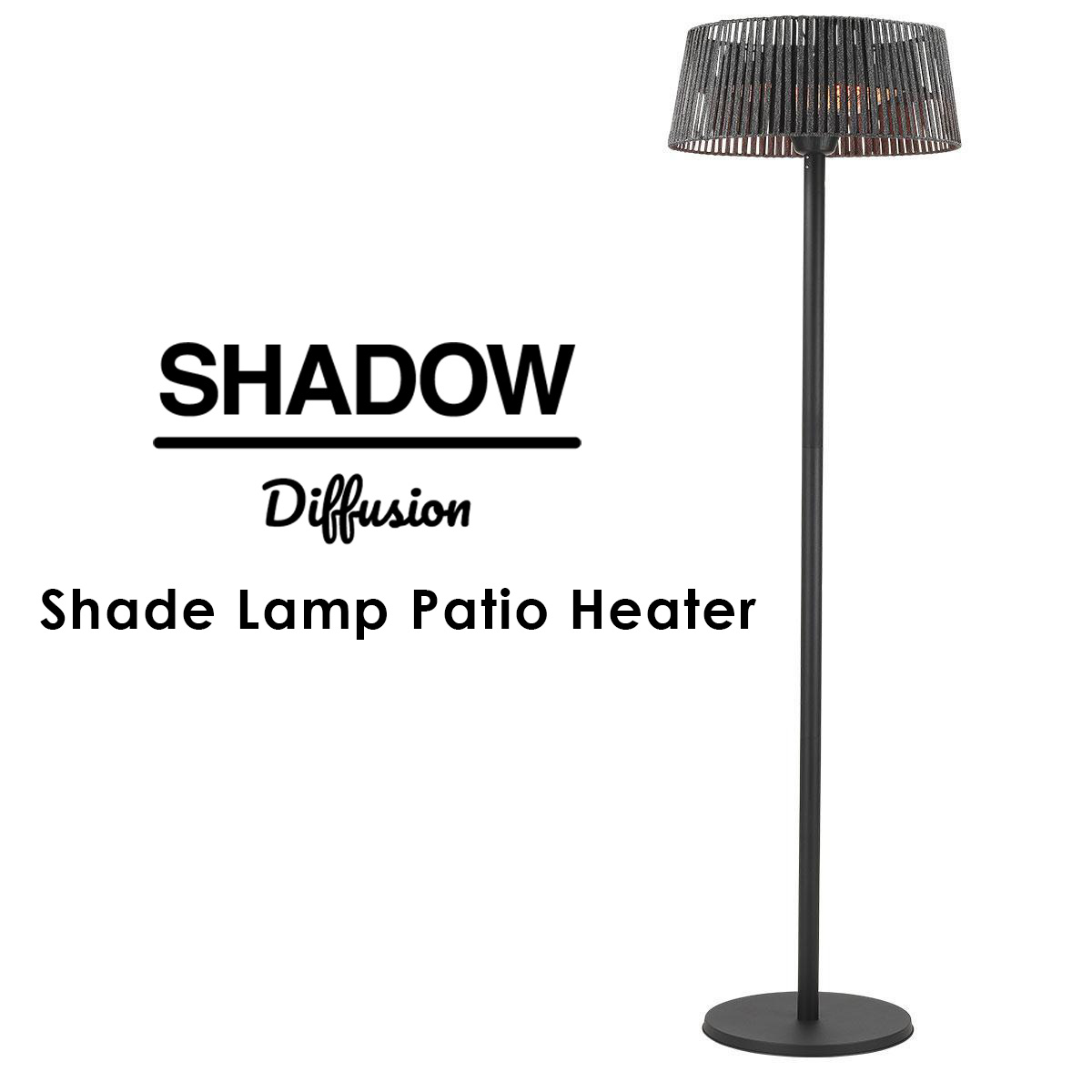 The Shadow Difusion Range - Shade lamp